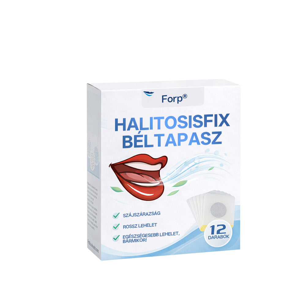 đ„LegnĂ©pszerƱbbđ„ForpÂź Halitosis Fix Gut TapasđKĂŒlönleges, korlĂĄtozott ideig Ă©rvĂ©nyes kedvezmĂ©ny-đ»