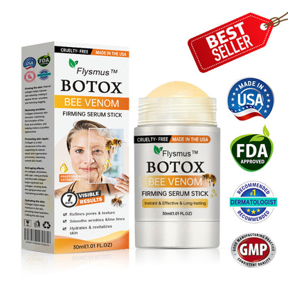 🔥✨ Flysmus™ Botoks Jad pszczeli Serum ujędrniające w sztyfcie🔥OSTATNI DZIEŃ 70% ZNIŻKI