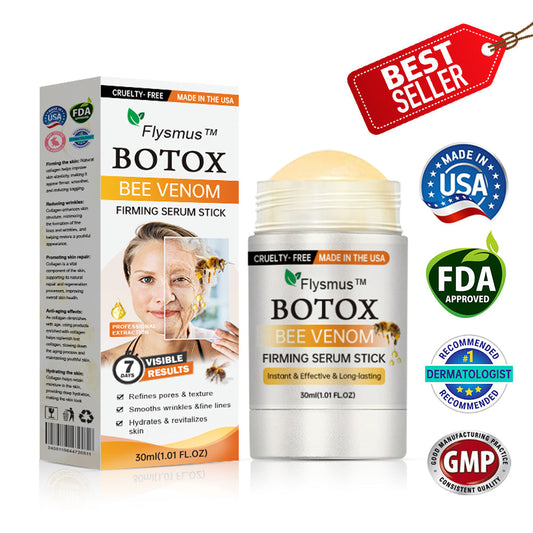 🔥✨ Flysmus™ Botoks Jad pszczeli Serum ujędrniające w sztyfcie🔥OSTATNI DZIEŃ 70% ZNIŻKI