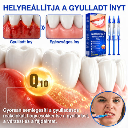 👨‍⚕️🦷✨Evolvion® GumRevive fogágyregeneráló gél