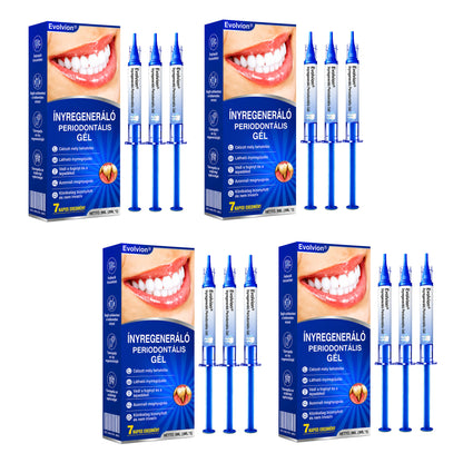 👨‍⚕️🦷✨Evolvion® GumRevive fogágyregeneráló gél