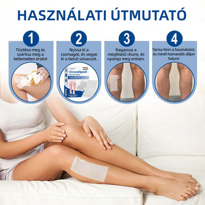🇭🇺𝐇𝐞𝐚𝐥𝐫𝐢𝐳𝐞® 👩‍⚕️👩‍⚕️VeinTarget mikrotűs tapasz⚡☑️Azonnali enyhülés hosszú távú eredmények