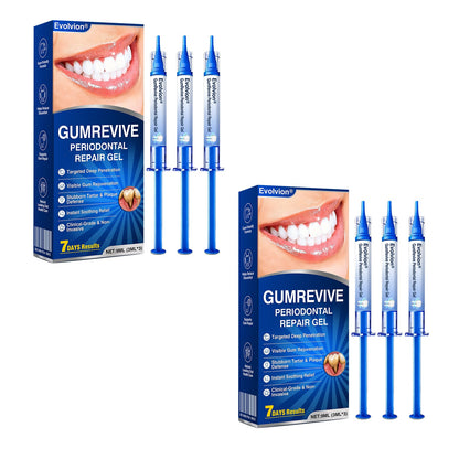 👨‍⚕️🦷✨Evolvion® GumRevive fogágyregeneráló gél