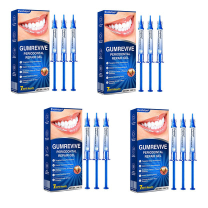👨‍⚕️🦷✨Evolvion® GumRevive fogágyregeneráló gél
