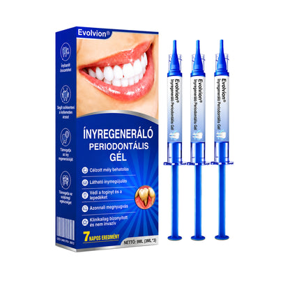 👨‍⚕️🦷✨Evolvion® GumRevive fogágyregeneráló gél