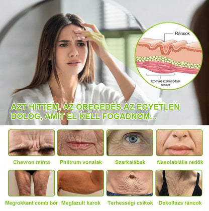 ✨ Vosxu™ Botox & Vita-A Retinol Shot ráncfelvarró szérum ✨ – 💉 Mikro-tűk | 💪 Botox-szerű peptidek | 🌿 Retinol | ⚡ Látható eredmények már 3 nap alatt 🌸