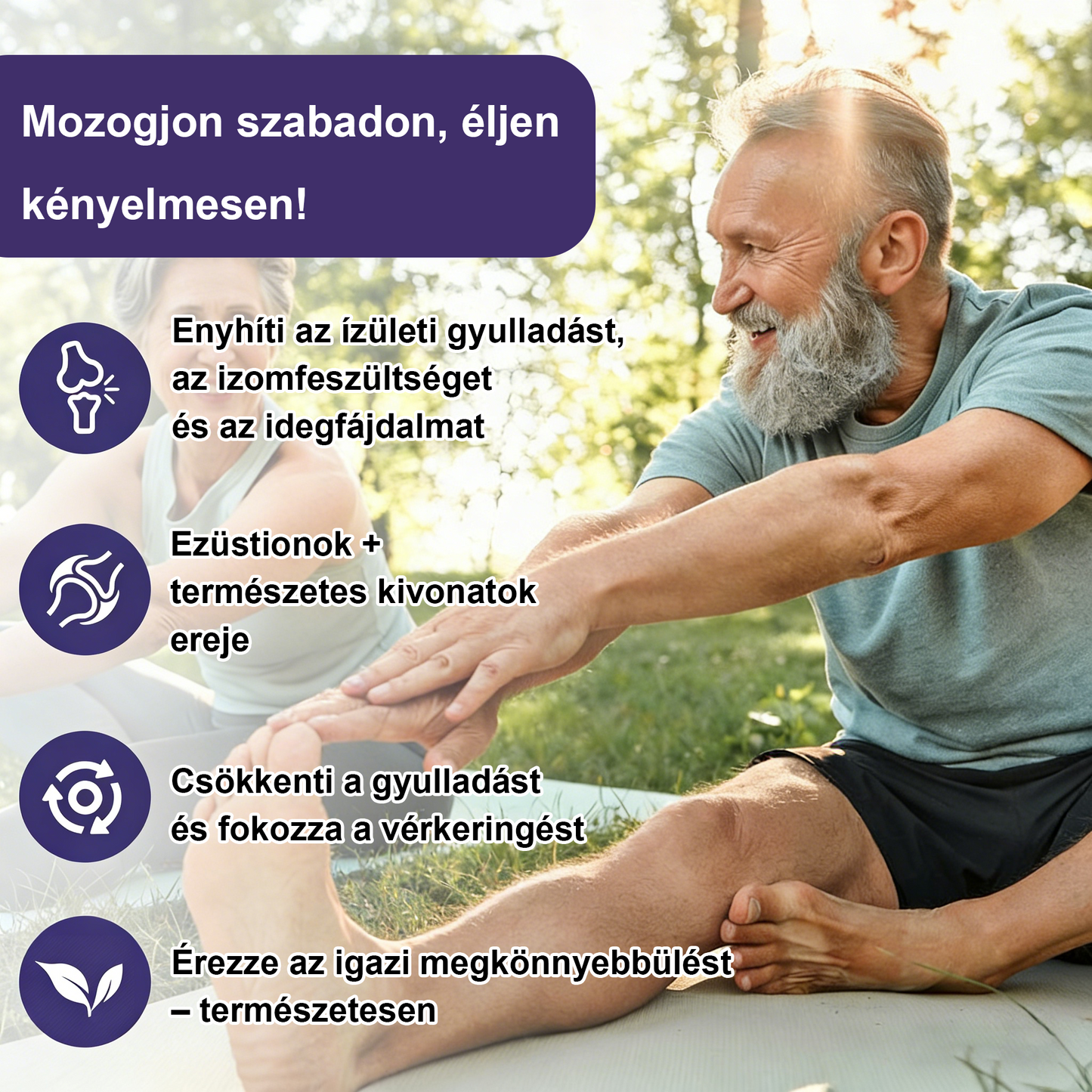 Timnlik® Ezüstionos ízületjavító spray💙