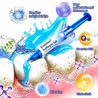 👨‍⚕️🦷✨Evolvion® GumRevive fogágyregeneráló gél