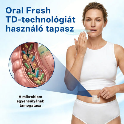 🔥Legnépszerűbb🔥Forp® Halitosis Fix Gut Tapas🎉Különleges, korlátozott ideig érvényes kedvezmény-🌻