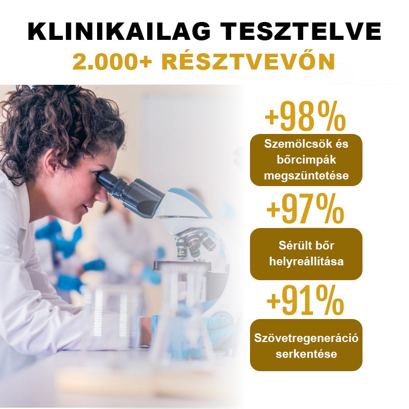 🐝 Auralithe® PsoriaSoothe – Szteroidmentes méhméreges krém viszkető, hámló és érzékeny bőrre ⭐⭐