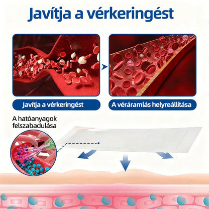 🇭🇺𝐇𝐞𝐚𝐥𝐫𝐢𝐳𝐞® 👩‍⚕️👩‍⚕️VeinTarget mikrotűs tapasz⚡☑️Azonnali enyhülés hosszú távú eredmények