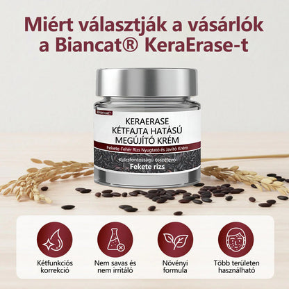 🔥🔥Broxie® KeraErase kettős hatású megújító krém