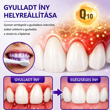CleraNaure® Ínygyulladás és Fogágyproblémák Kezelésére Szolgáló Fogkrém👑