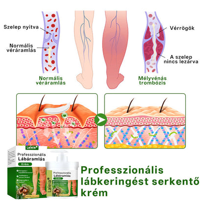 🌿🌿🌿Laleia® professzionális lábápoló krém
