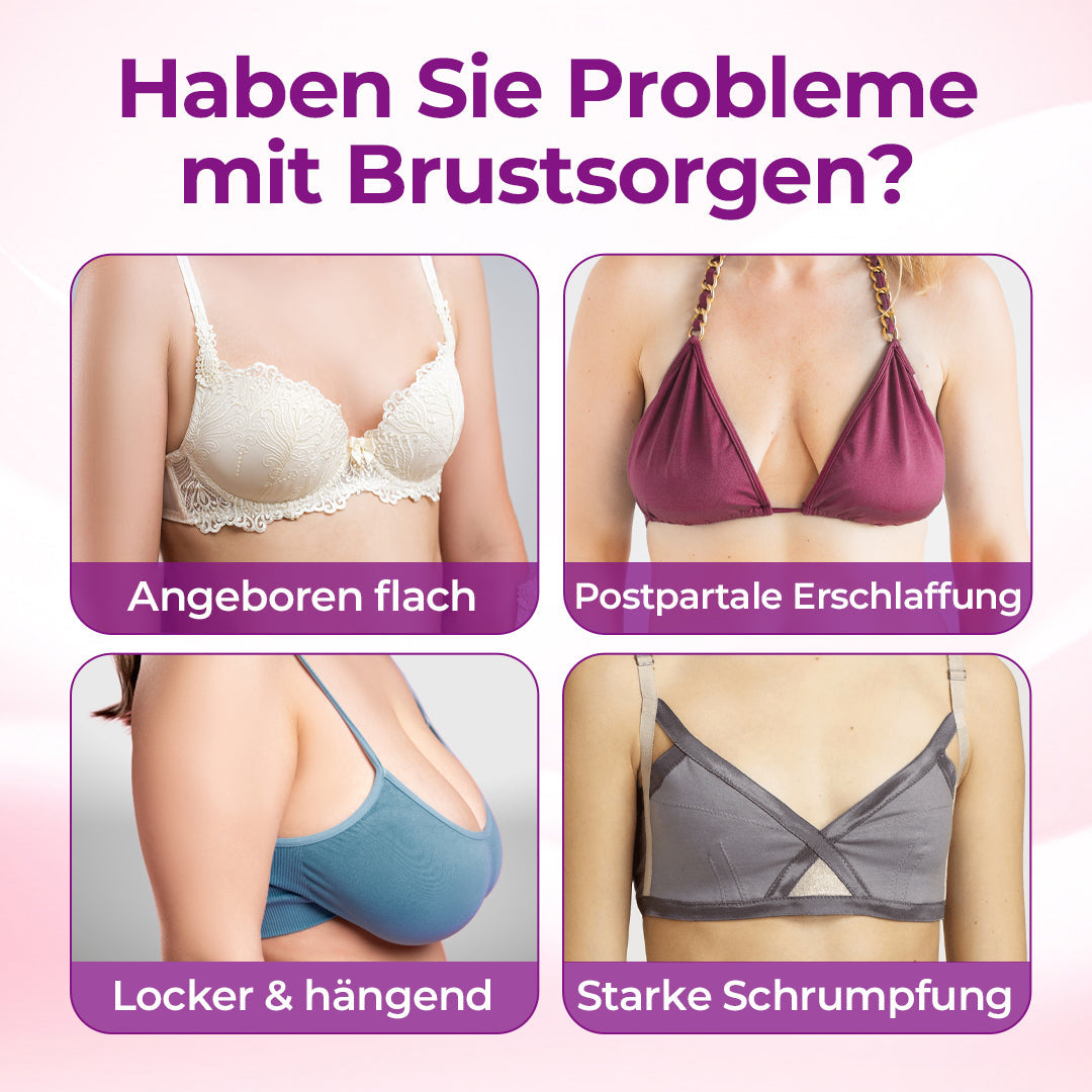 Timilk® MaxCurve Formendes & Volumensteigerndes Brustöl