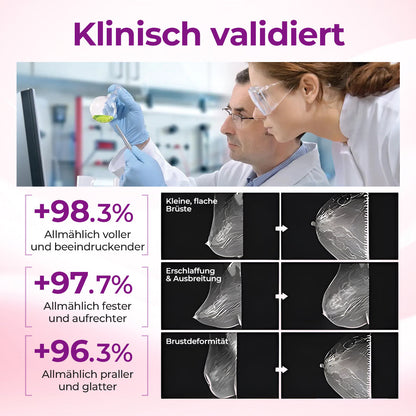 Timilk® MaxCurve Formendes & Volumensteigerndes Brustöl
