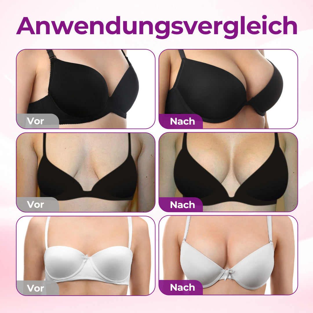 Timilk® MaxCurve Formendes & Volumensteigerndes Brustöl