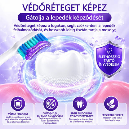CleraNaure® Ínygyulladás és Fogágyproblémák Kezelésére Szolgáló Fogkrém👑