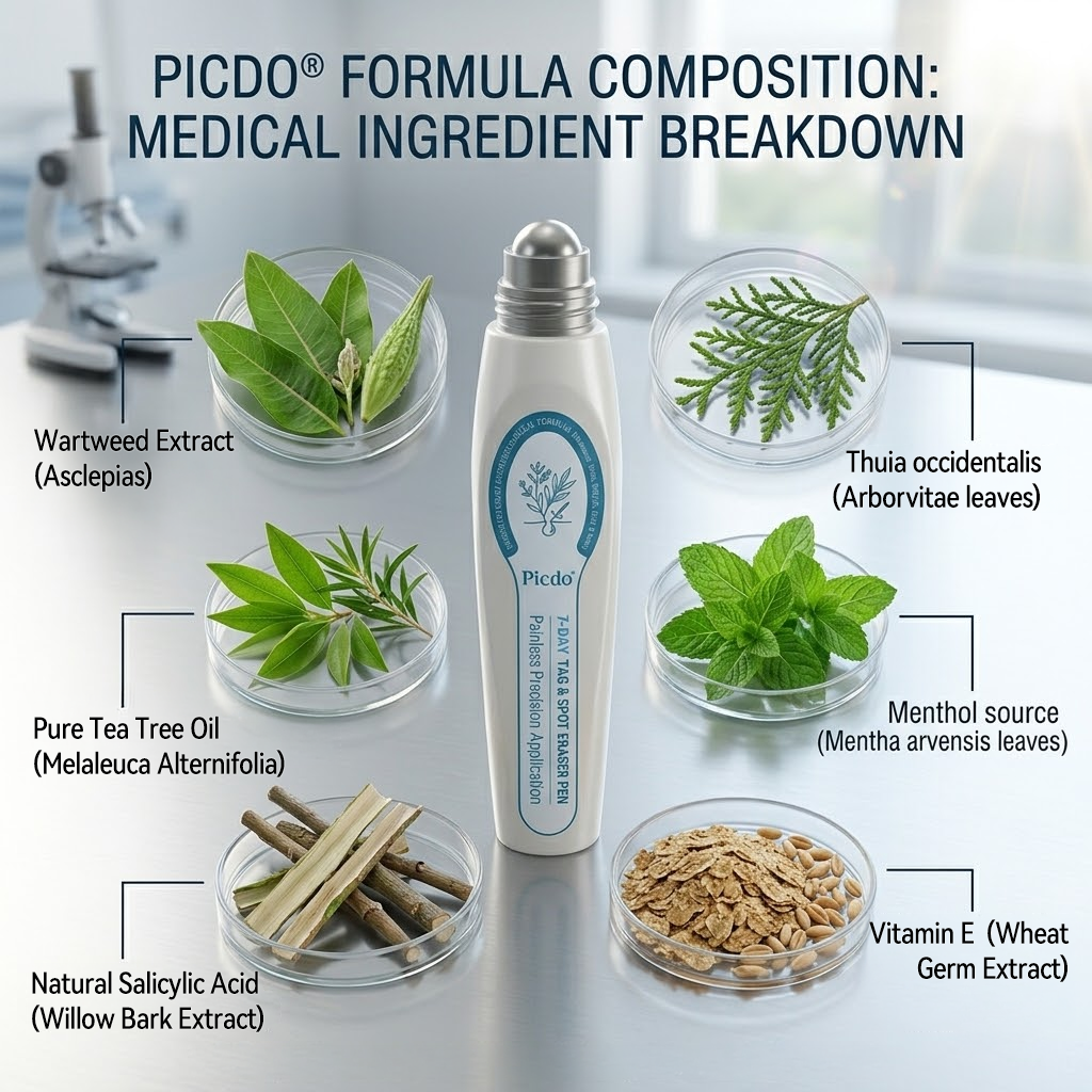 𝐏i𝐜𝐝o® 7-𝐷𝑎𝑦 𝗧𝐚𝐠 & 𝗦𝗽𝐨𝐭 𝐄𝐫𝒂𝒔𝒆𝒓✅💎(Zero Pain, Zero 𝐒𝐜𝐚𝒓𝒔 Rollerball)