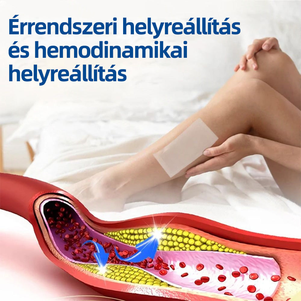🇭🇺𝐇𝐞𝐚𝐥𝐫𝐢𝐳𝐞® 👩‍⚕️👩‍⚕️VeinTarget mikrotűs tapasz⚡☑️Azonnali enyhülés hosszú távú eredmények