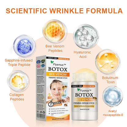 🔥✨ Flysmus™ Botoks Jad pszczeli Serum ujędrniające w sztyfcie🔥OSTATNI DZIEŃ 70% ZNIŻKI