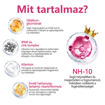 CleraNaure® DenPerm Fogzománc-helyreállító Töltőgél🎁