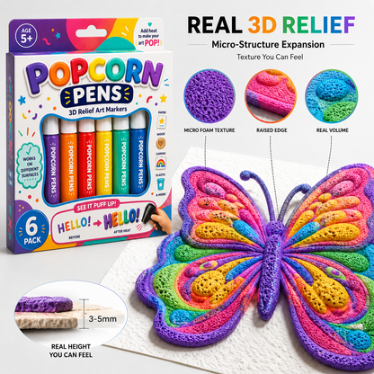 𝐁i𝐥𝐥𝐡𝐨𝐥®🗽🖍️Save 50% by ordering today丨𝐁i𝐥𝐥𝐡𝐨𝐥® 3D Relief Art Pen – Turn Flat Drawings Into Touchable 3D Art🪄