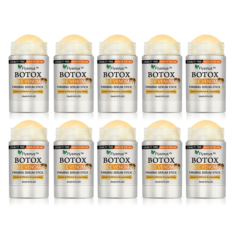 🔥✨ Flysmus™ Botoks Jad pszczeli Serum ujędrniające w sztyfcie🔥OSTATNI DZIEŃ 70% ZNIŻKI