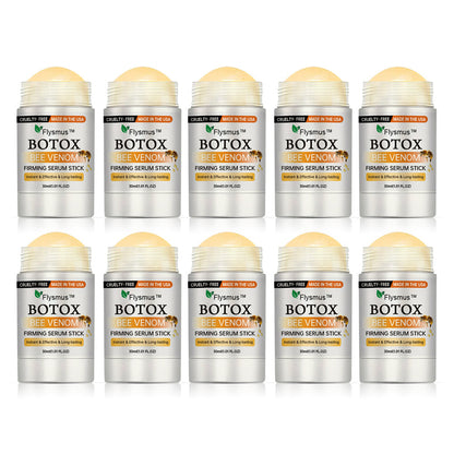 🔥✨ Flysmus™ Botoks Jad pszczeli Serum ujędrniające w sztyfcie🔥OSTATNI DZIEŃ 70% ZNIŻKI
