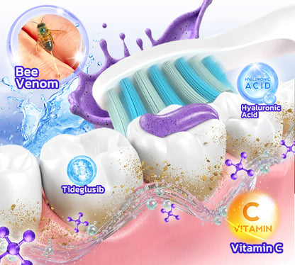 Rolimey® VioCore Méhméreg Fogápoló Fogkrém