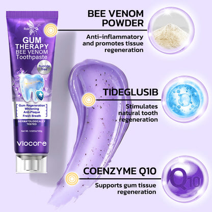 Rolimey® VioCore Méhméreg Fogápoló Fogkrém