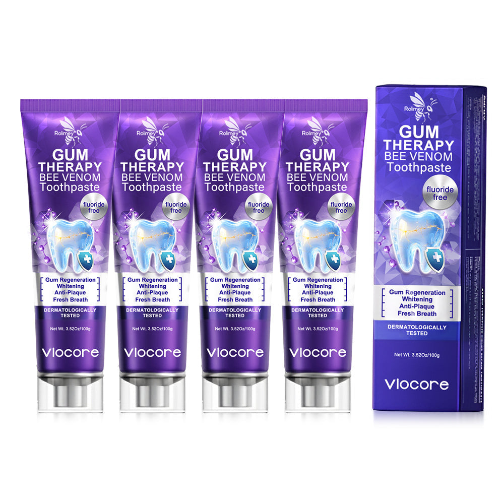 Rolimey® VioCore Méhméreg Fogápoló Fogkrém