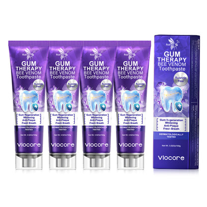 Rolimey® VioCore Méhméreg Fogápoló Fogkrém