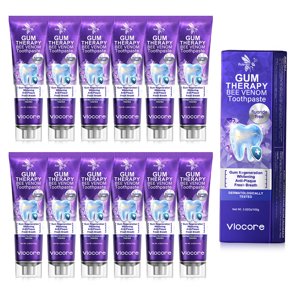 Rolimey® VioCore Méhméreg Fogápoló Fogkrém