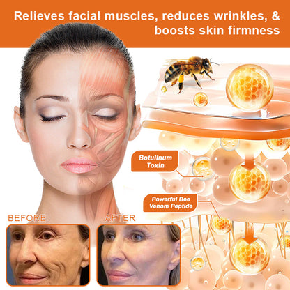 🔥✨ Flysmus™ Botoks Jad pszczeli Serum ujędrniające w sztyfcie🔥OSTATNI DZIEŃ 70% ZNIŻKI